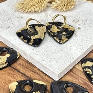 Pampille Delta (forme de triangle)