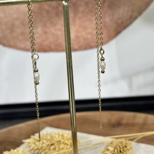 Boucles d'oreilles Aura